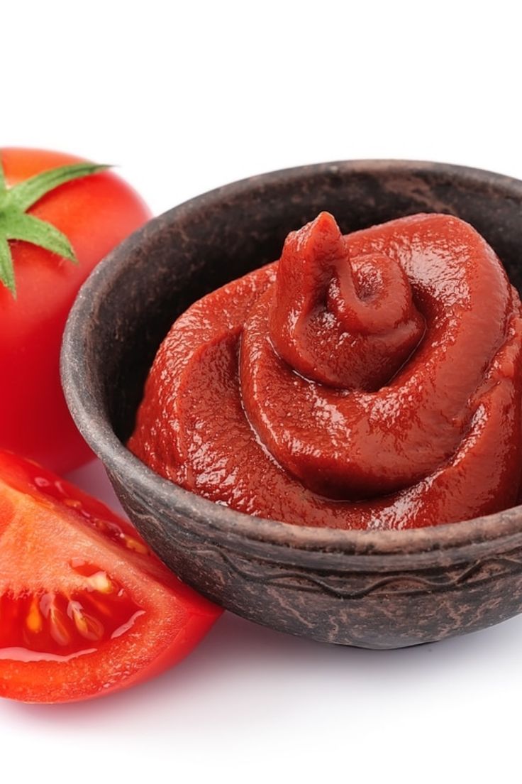 Pasta Pomidorowa: Wzmacnianie Umami w Sosach